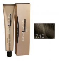 Крем-краска для волос Hair Color Cream тон 7.18, 100мл