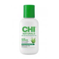 Сыворотка для волос Жидкий шелк Naturals Aloe Serum, 59мл