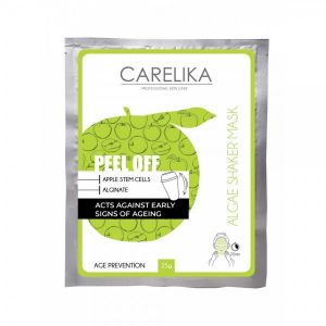 Антивозрастная маска со стволовыми клетками яблока Shaker Peel Off Mask Apple Stem Cells, саше 25г