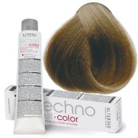 Краска для волос перманентная Techno Fruit Color 8/00 светлый глубокий блондин, 100мл Краска для волос перманентная Techno Fruit Color 8/00 светлый глубокий блондин, 100мл