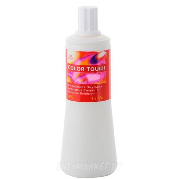 Эмульсия COLOR TOUCH 4%, 1 л