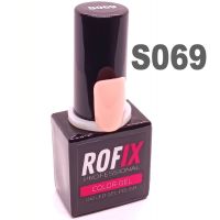 Гель-лак Rofix Color-Gel #S069, 10гр Гель-лак Rofix Color-Gel #S069, 10гр