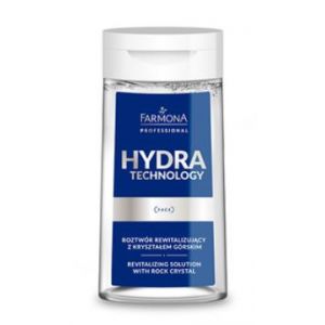 Ревитализирующая жидкость для лица с кварцем HYDRA TECHNOLOGY, 100 мл