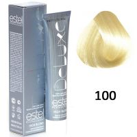 Краска-уход для волос High Blond De luxe 100 натуральный блондин ультра 60мл