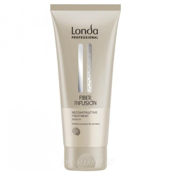 Восстанавливающее средство Londa Fiber Infusion Reconstructive Treatment, 200мл