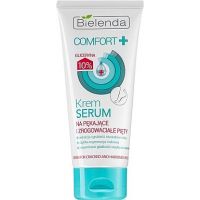 Крем для поврежденных и мозолистых пяток Comfort Cream For Cracked And Cornified Heels