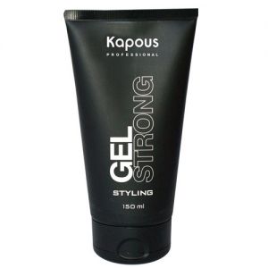 Гель для волос сильной фиксации Gel Strong, 150мл.