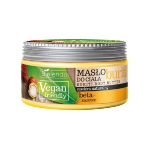 Масло для тела Бурити VEGAN FRIENDLY, 250 мл