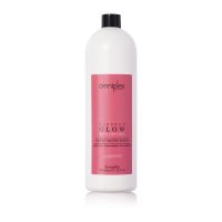 Востанавливающая маска с растительным кератином Omniplex Blossom Glow Mask, 1л Востанавливающая маска с растительным кератином Omniplex Blossom Glow Mask, 1л
