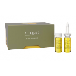 Ампулы для непослушных волос несмываемые CureEgo Silk Oil Illuminating Treatment Leave-in, 12*10мл Ампулы для непослушных волос несмываемые CureEgo Silk Oil Illuminating Treatment Leave-in, 12*10мл