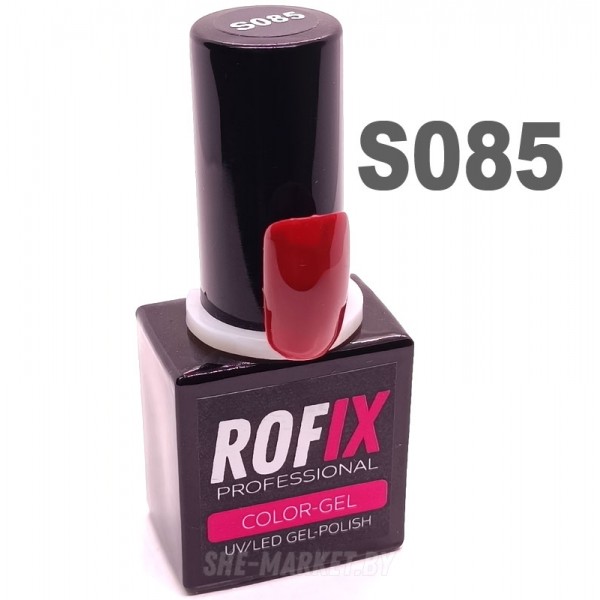 Гель-лак Rofix Color-Gel #S085, 10гр