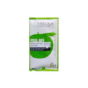 Антивозрастная маска со стволовыми клетками яблока Shaker Peel Off Mask Apple Stem Cells, саше 20гр