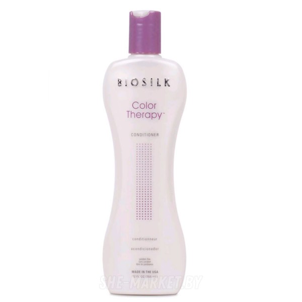 Кондиционер Востановление и защита цвета Color Therapy Conditioner, 355 мл