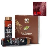 Масло для окрашивания волос Olio Colorante 8.89, 50мл