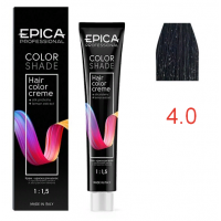 Крем-краска COLORSHADE 4.0 шатен холодный, 100мл