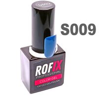 Гель-лак Rofix Color-Gel #S009, 10гр Гель-лак Rofix Color-Gel #S009, 10гр