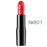 Помада для губ Perfect Color Lipstick ТОН - 801, 4гр