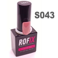 Гель-лак Rofix Color-Gel #S043, 10гр Гель-лак Rofix Color-Gel #S043, 10гр