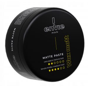 Воск для укладки волос матовый LUXURY MAN WAX MATT, 150мл