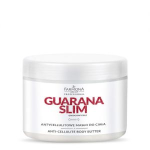 Крем-масло антицеллюлитный Guarana Slim, 500мл