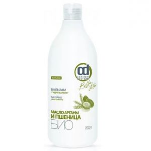 Бальзам Гидро баланс Масло арганы и пшеницы БИО Grano, 1л