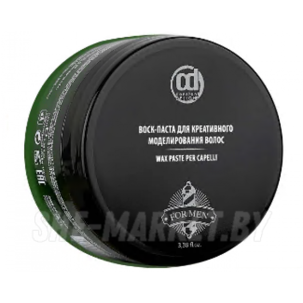Воск-паста для креативного моделирования волос, 100мл