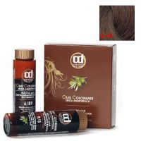 Масло для окрашивания волос Olio Colorante 6.41, 50мл