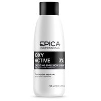 Кремообразная окисляющая эмульсия Oxy Active 3 % (10 vol), 150мл Кремообразная окисляющая эмульсия Oxy Active 3 % (10 vol), 150мл