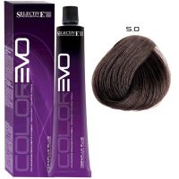 Крем-краска для волос Color Evo 5.0 Светло-каштановый 100мл
