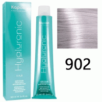 Крем-краска для волос Hyaluronic acid  902 Осветляющий фиолетовый, 100 мл