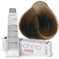 Краска для волос перманентная Techno Fruit Color 7/00 глубокий блондин, 100мл Краска для волос перманентная Techno Fruit Color 7/00 глубокий блондин, 100мл