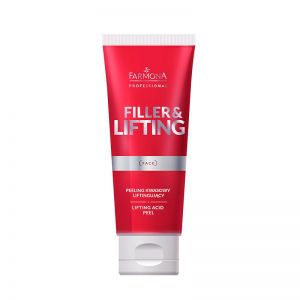 Пилинг для лица с АНА-кислотами с лифтинг-эффектом FILLER&LIFTING, 200мл