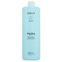 Увлажняющий шампунь для сухих волос Hydra Purify Moisturizing Shampoo, 1 л