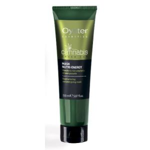 Восстанавливающая маска для волос Cannabis GREEN LAB NUTRI-ENERGY MASK, 150 мл
