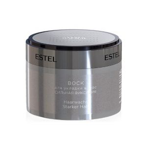 Воск для укладки волос сильная фиксация ALPHA HOMME, 65 мл