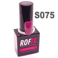 Гель-лак Rofix Color-Gel #S075, 10гр Гель-лак Rofix Color-Gel #S075, 10гр