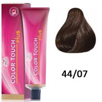 Оттеночная краска Wella Color Touch 44/07 Plus 60мл