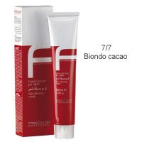 Крем-краска для волос FREECOLOR PROFESSIONAL, тон 7/7 Biondo cacao, 100 мл