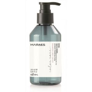 Восстанавливающий шампунь для кудрявых и волнистых волос Maraes Curly Care, 250 мл