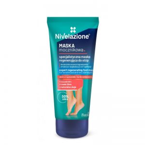 Маска с 50 % мочевины для поврежденной и ороговевшей кожи стоп NIVELAZIONE EXPERT, 75мл