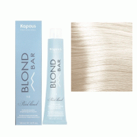 Крем-краска для волос Blond Bar ТОН - BB002, 100мл Крем-краска для волос Blond Bar ТОН - BB002, 100мл