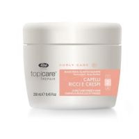 Разглаживающая маска для вьющихся и непослушных волос Top Care Repair Curly Care, 250мл Разглаживающая маска для вьющихся и непослушных волос Top Care Repair Curly Care, 250мл