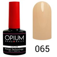 Гель-лак Opium Nail Цвет - 065, 8мл