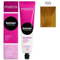 Крем-краска для волос SoColor Pre-Bonded 10G 90мл