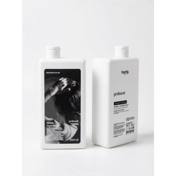 Кондиционер для объёма волос Proboost Lightness,1л