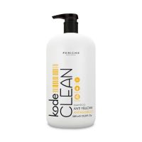 Шампунь антижелтый CLEAN Anti Yellow, 1 л