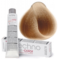 Краска для волос перманентная Techno Fruit Color 9/3 золотистый очень cветлый блондин, 100мл Краска для волос перманентная Techno Fruit Color 9/3 золотистый очень cветлый блондин, 100мл