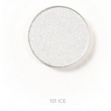 Тени для век на масляной основе Eyeshadow perfect shine (101 Ice)