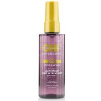 Несмываемая сыворотка для волос Deep Brilliance Olive Monoi Shine Serum, 89 мл