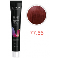 Крем-краска COLORSHADE 77.66 русый красная смородина, 100мл
